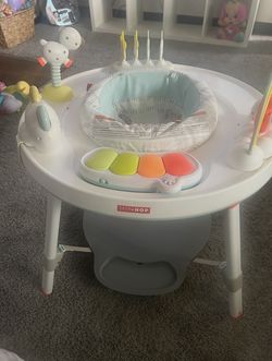Skip hop SILVER LINING CLOUD ACTIVITY CENTER - GRAY