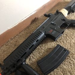 Nerf Gun
