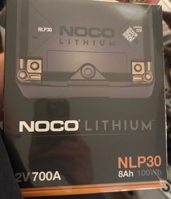 Noco NLP 30