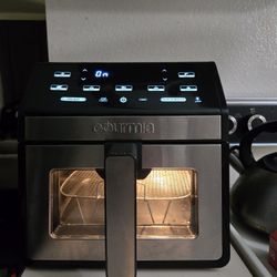 Gourmia 8-Quart Digital Air Fryer 
