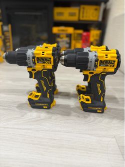 DeWalt 20V XR Brushless Drills (Each $99)
