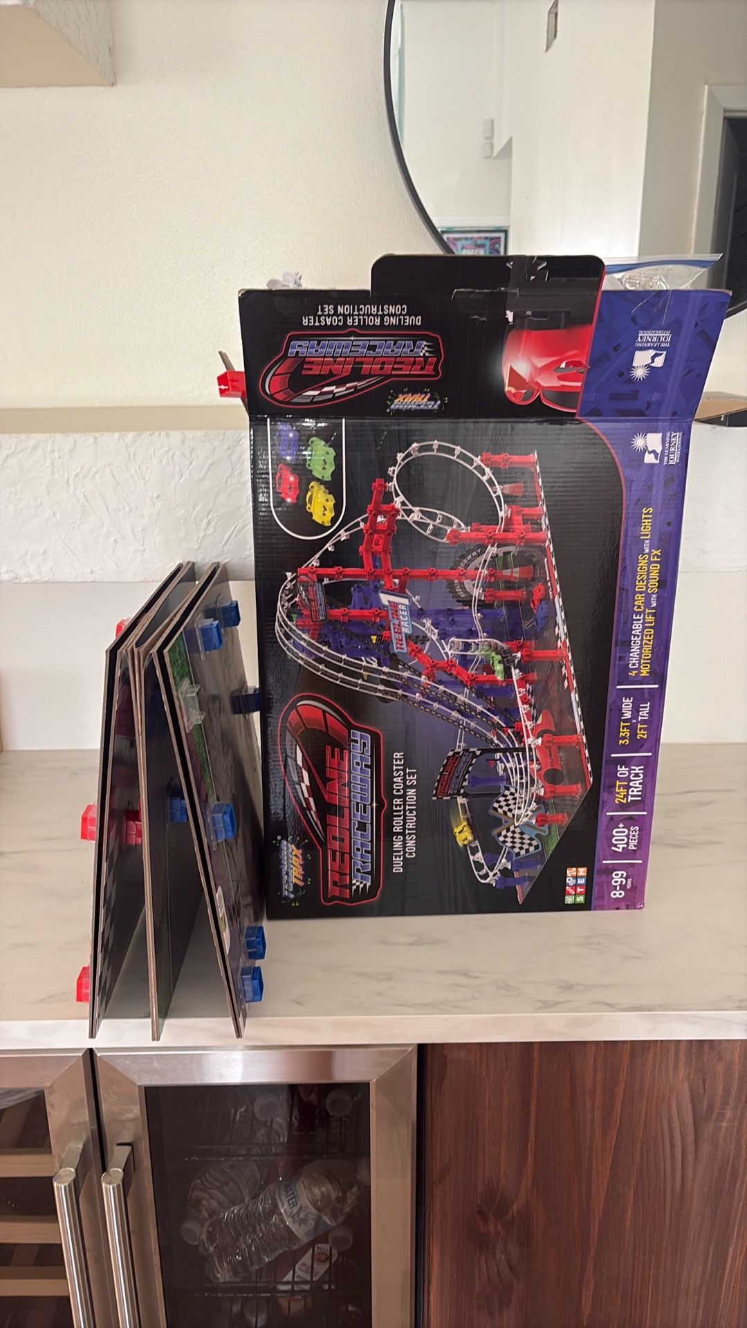Techno trax redline raceway