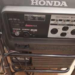 Honda 7000 Generator 