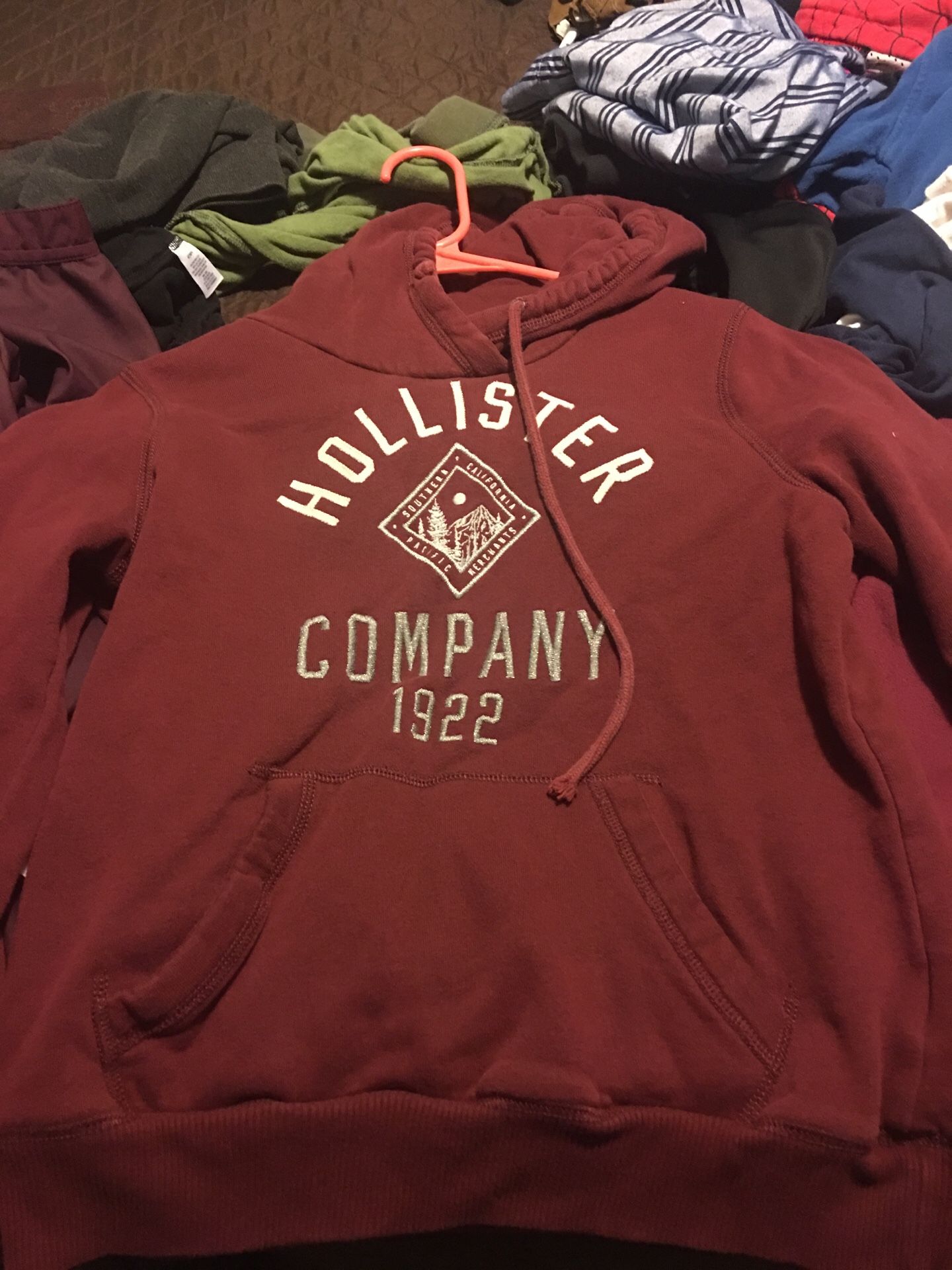 Hollister hoodie