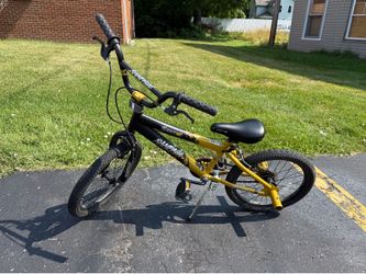 Rampage BMX - Kids Bike