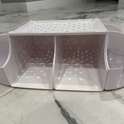 Munchkin Diaper Change Organizer 