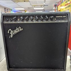 Fender Guitar Amp