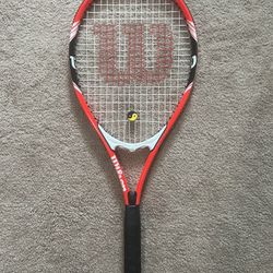 Tennis Racket