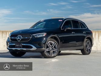 2026 Mercedes-Benz GLC 300