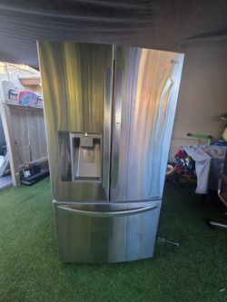 Refrigerador LG