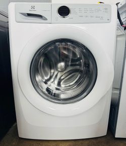 Electrolux washer and dryer set