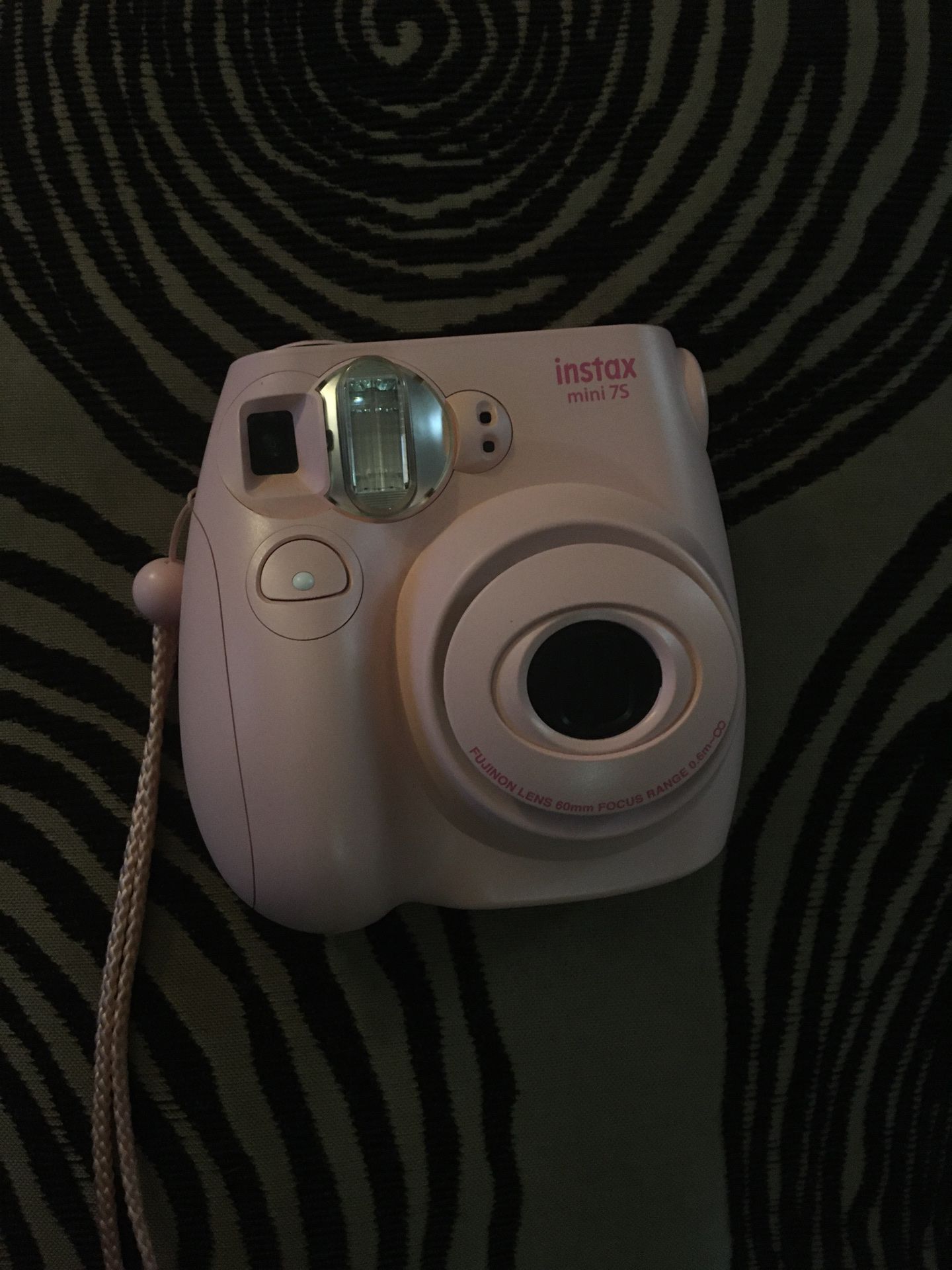 Fujifilm camera instamax mini 75