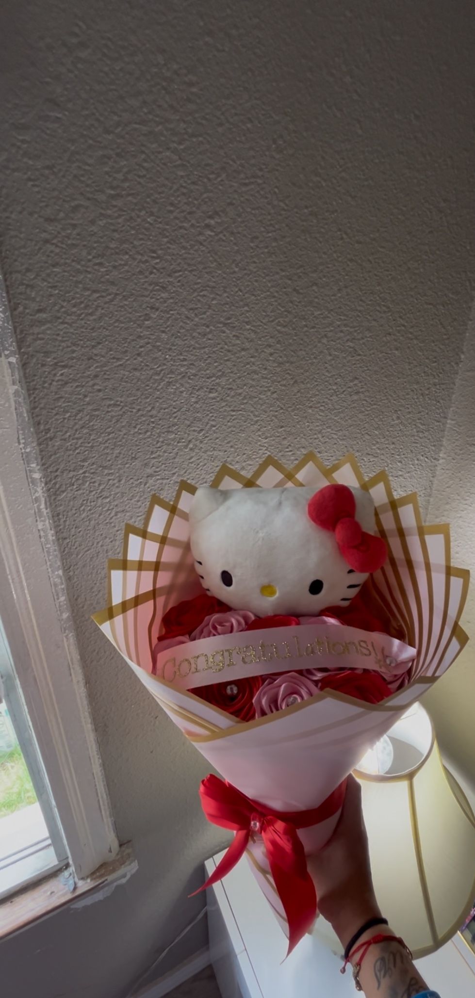 Hello Kitty Bouquet 