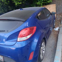 2014 Hyundai Veloster