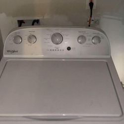 Whirlpool Washer and Dryer Set