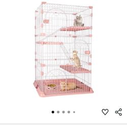 5ft Cat Cage