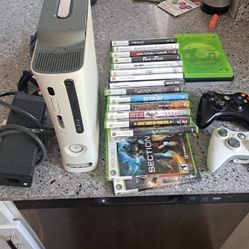 Xbox 360 Bundle