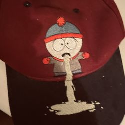 South Park Hat ,, Brand New