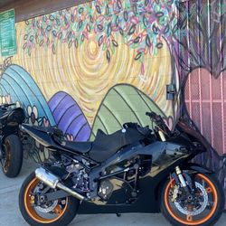 Motorcycle Stunt bike 