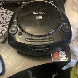 Nextron Tm Compact Disc Never Used 