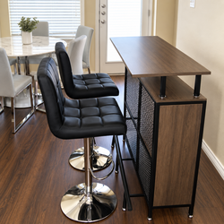 Barstool set of 2 (New in the box)