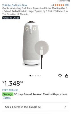 Owl Labs 3