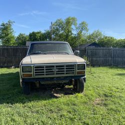 1986 Ford F-150