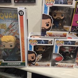 Funko Pop Collection