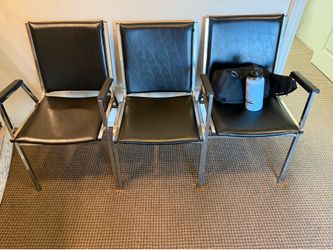 5 chairs total