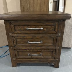 New Single Nightstand