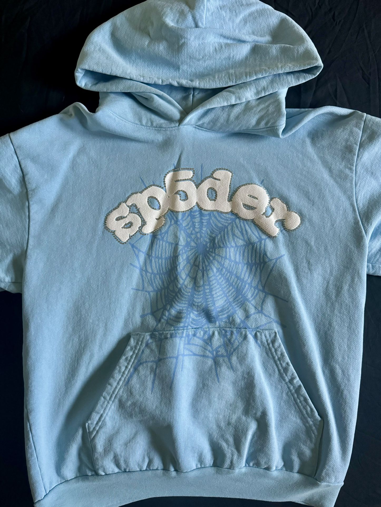 Sp5der hoodie
