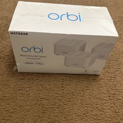Orbi Whole Home WiFi System