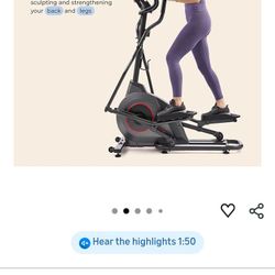 Elliptical / Eliptica