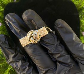 Scarface 2 finger ring