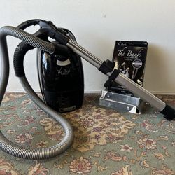 Bank Vault Verve Canister Vacuum (flash sale)