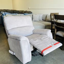 Hayden Manual Rocker Recliner Chair