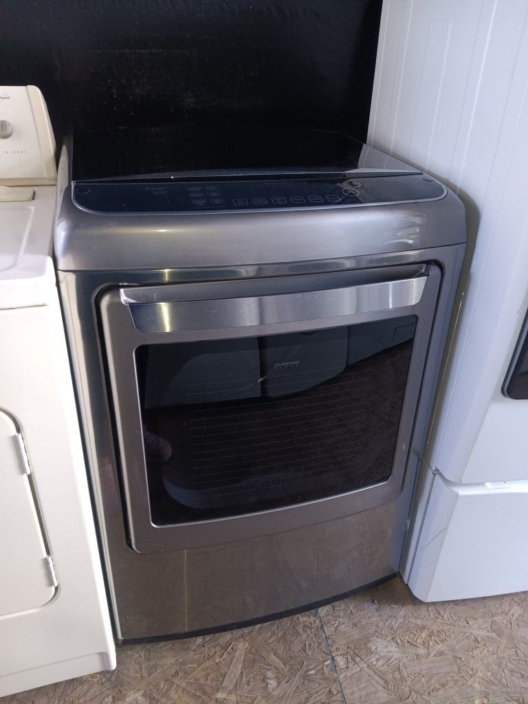 L/G Single Dryer Machine For Sale ♦️ Works Good 💯
