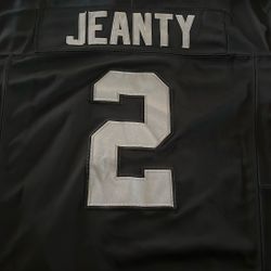 Large Raiders Jersey Jeanty 2