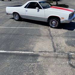 1983 Chevrolet El Camino