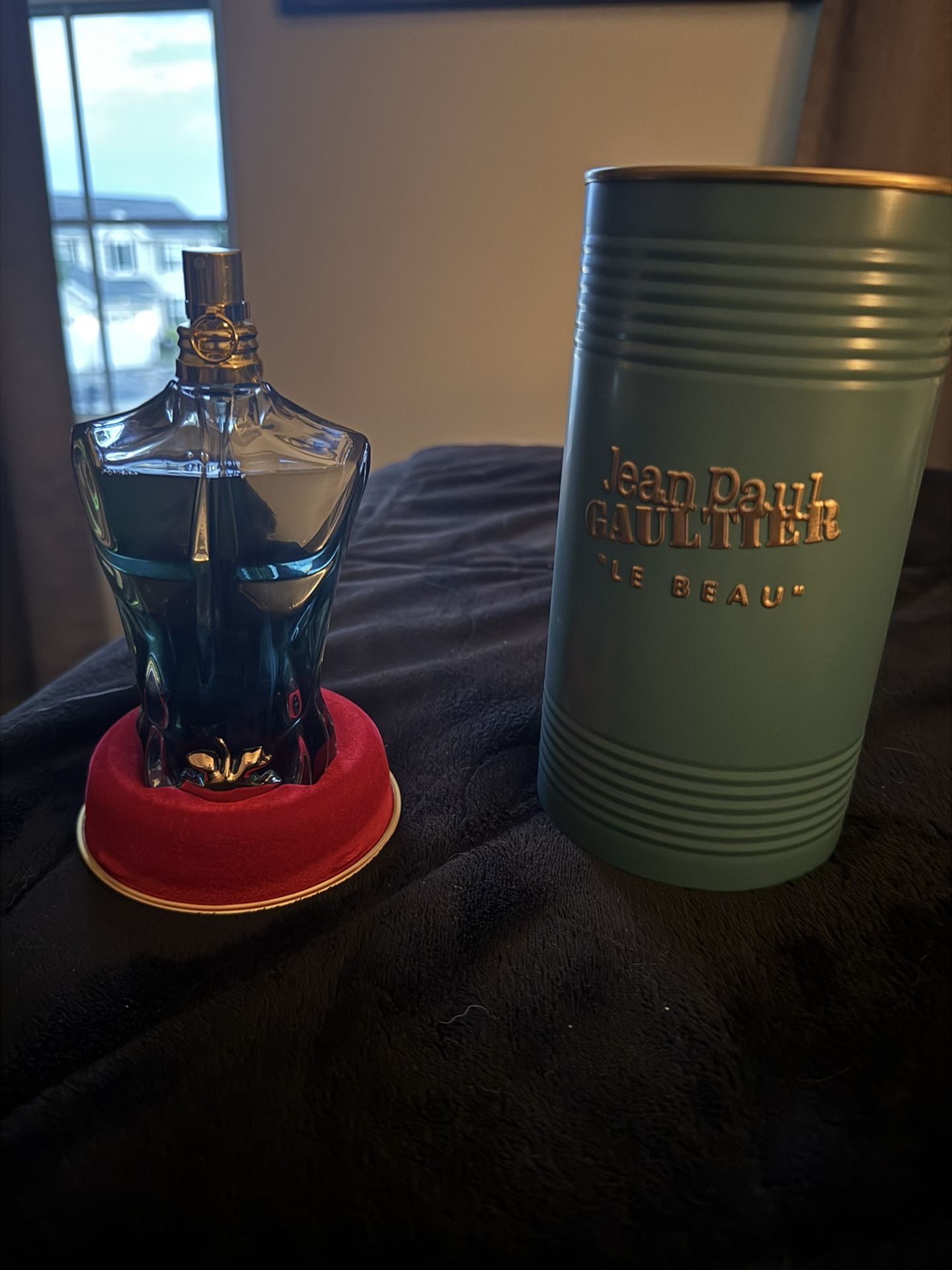 Jean Paul Gaultier Cologne Barely Used