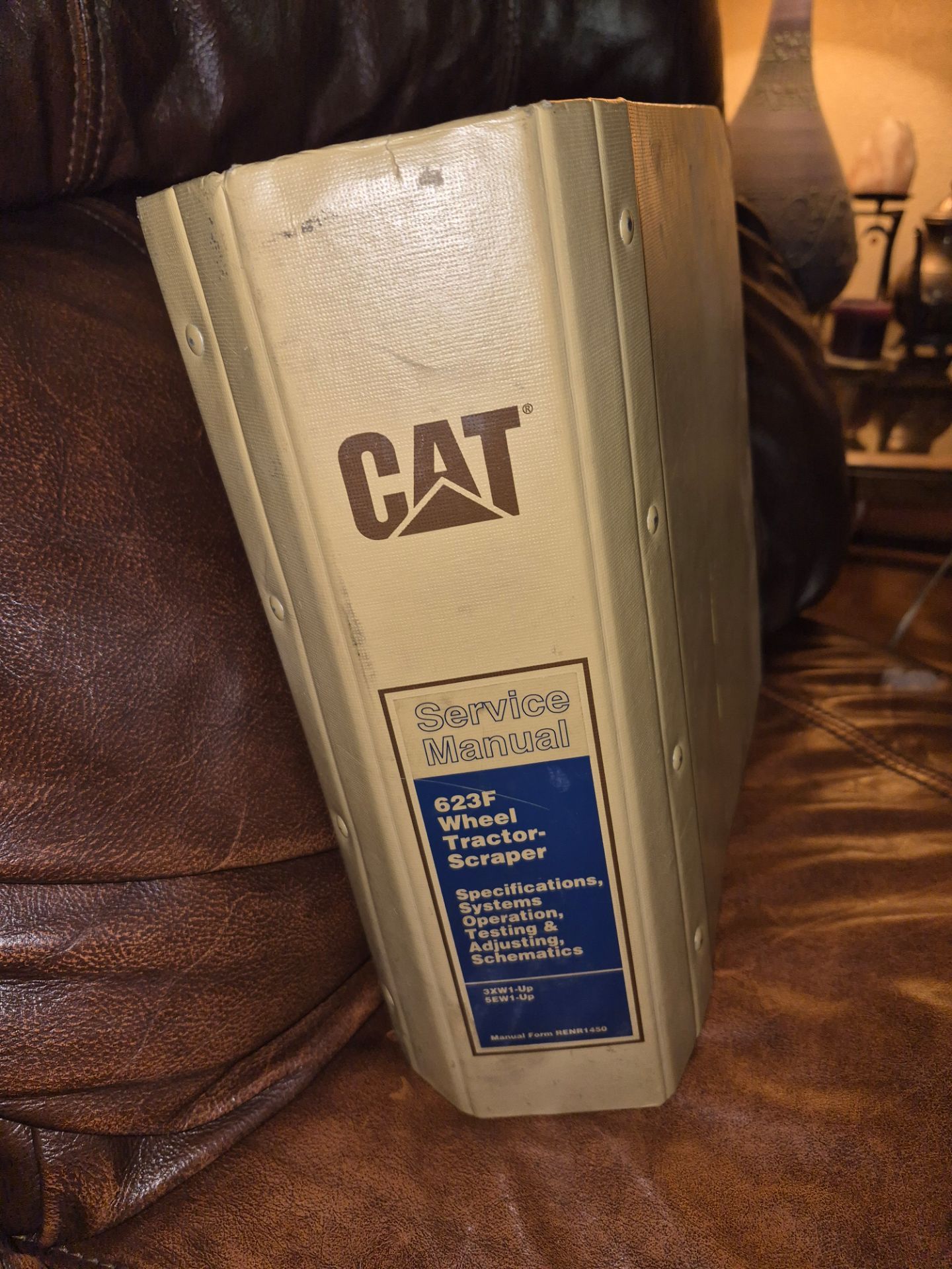 CAT Service Manual