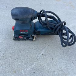 BOSCH Sander