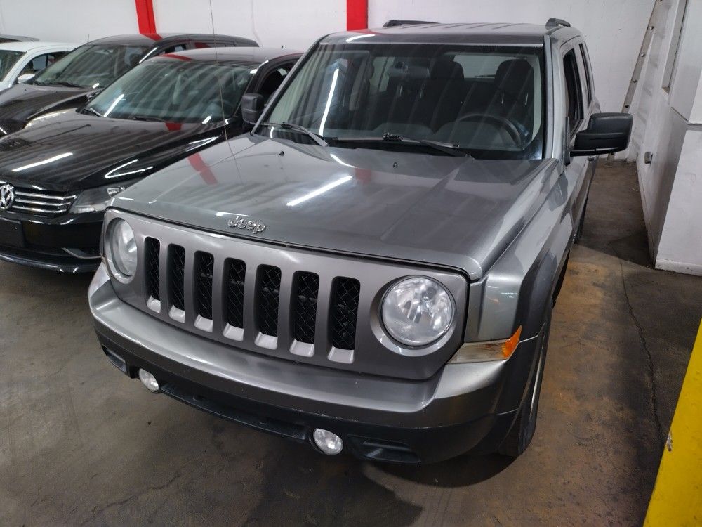 2012 Jeep Patriot Sport