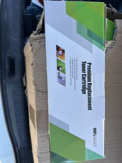 Laser Jet 85A Black Toner Cartridge (3 Pcs)