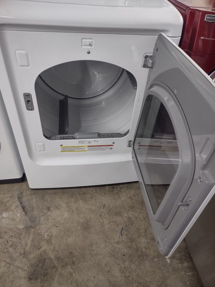 SAMSUNG DRYER🌄