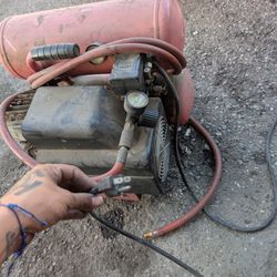Air Compressor 