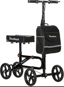 Knee scooter