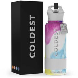 Sports Water Bottle 