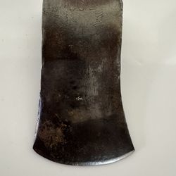 Vintage Antique CCC Axe Head 1933