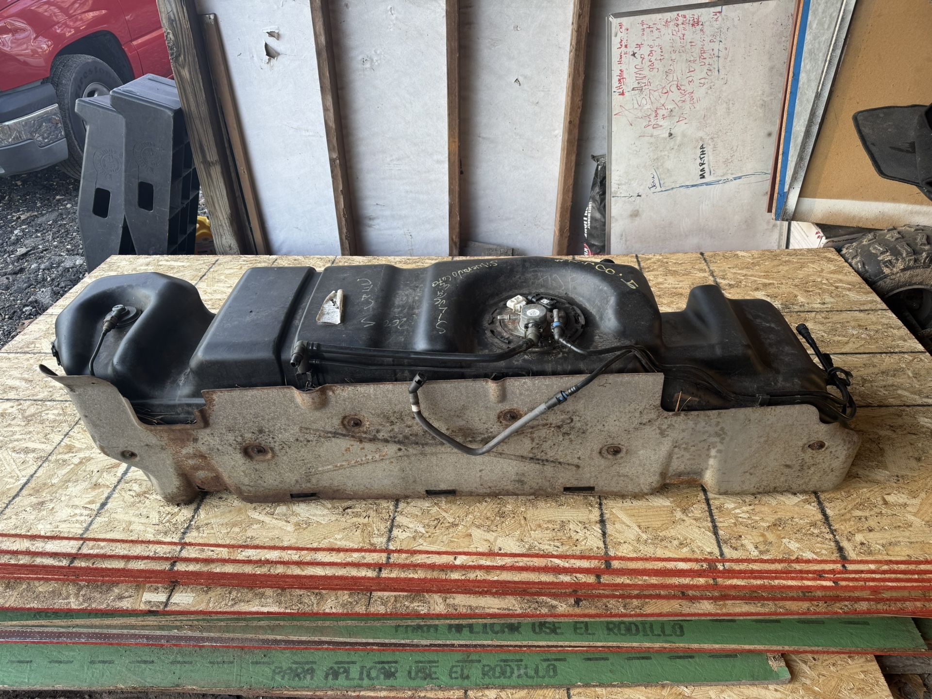 Fuel Tank